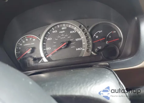 2003 Honda Pilot Ex из США, поврежденный, VIN 2HKYF18423H575609